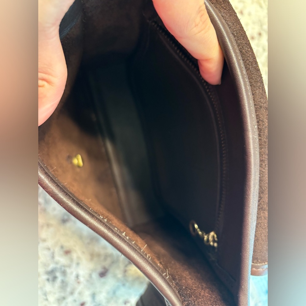 Vintage Coach Shelbourne 9038 - Picture 10 of 14